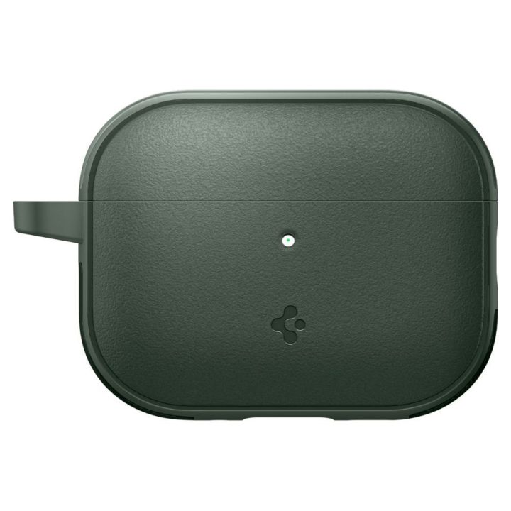 AirPods Pro 3 dėklas žalias Spigen