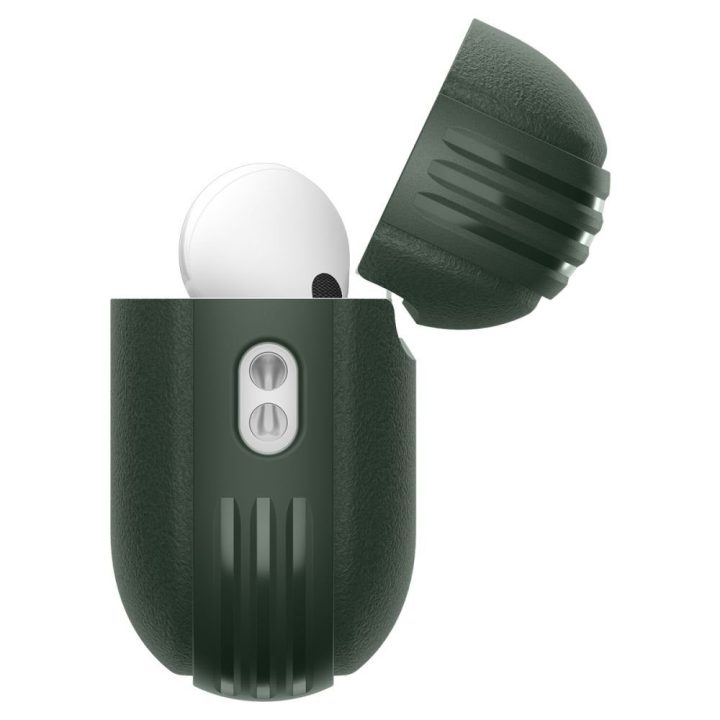 AirPods Pro 3 dėklas žalias Spigen