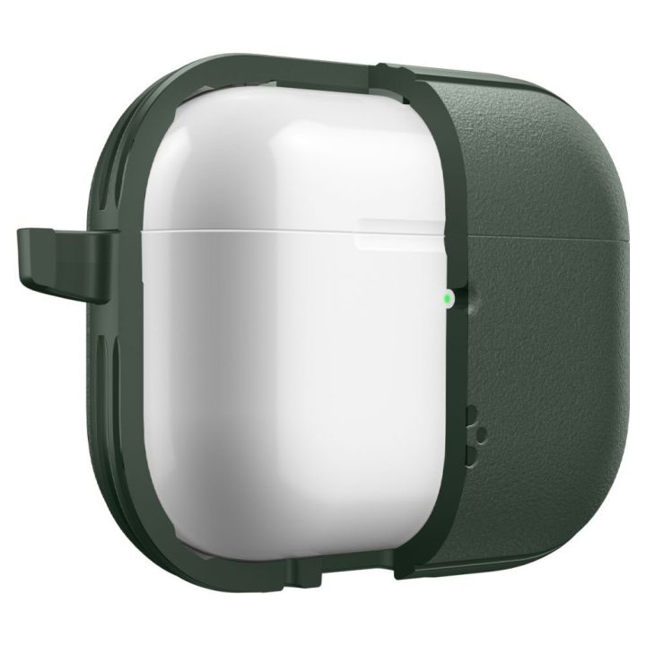 AirPods Pro 3 dėklas žalias Spigen