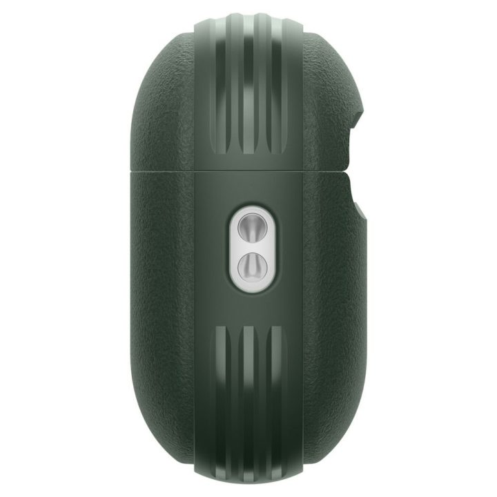 AirPods Pro 3 dėklas žalias Spigen