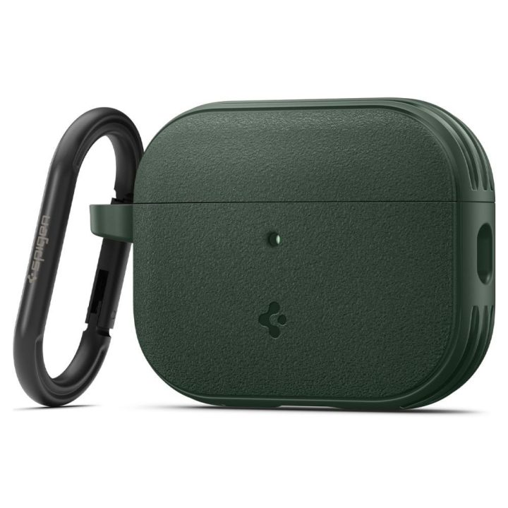 AirPods Pro 3 dėklas žalias Spigen