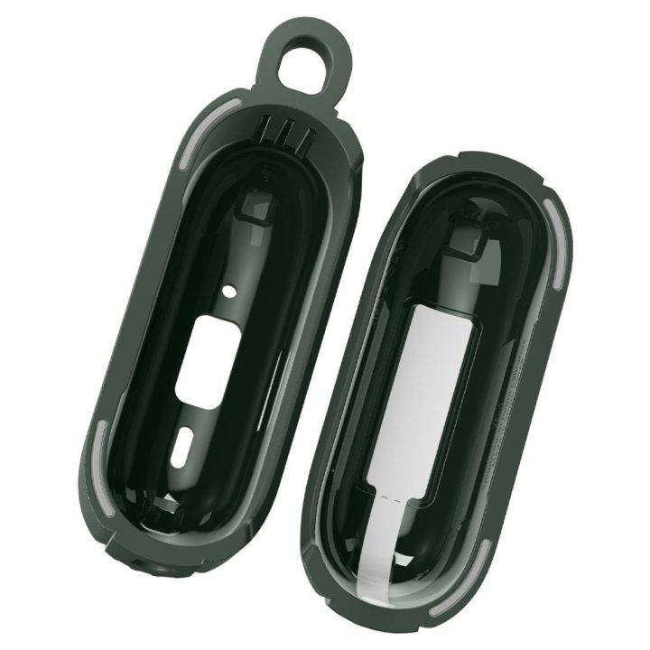 AirPods Pro 3 dėklas žalias Spigen