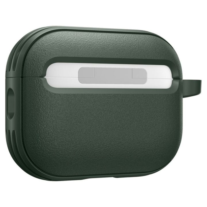 AirPods Pro 3 dėklas žalias Spigen