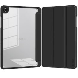 Samsung Galaxy Tab A9+ / A11+ Plus 11.0 dėklas juodas SC Pen
