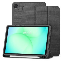 Samsung Galaxy Tab A9 / A11 8.7 dėklas su rašiklio vieta SC Pen