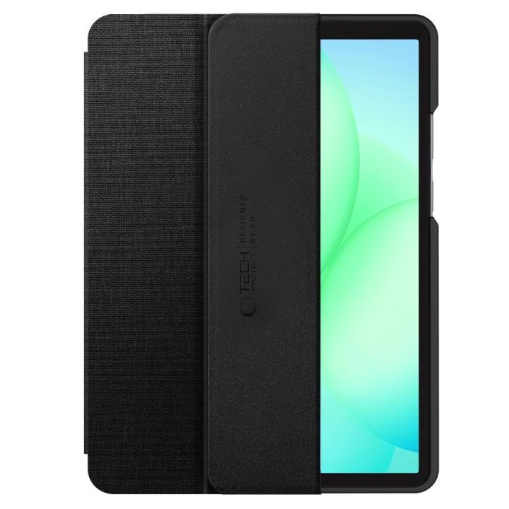 Dėklas planšetei Samsung Galaxy Tab A9 / A11 8.7 juodas SC Pen