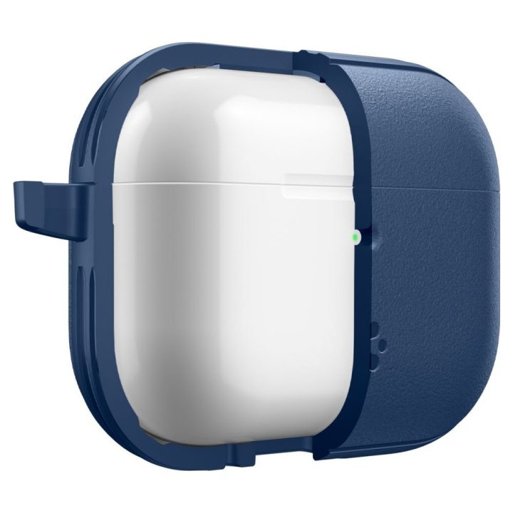 Dėklas AirPods Pro 3 tamsiai mėlynas Spigen