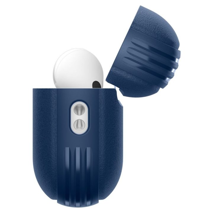 Dėklas AirPods Pro 3 tamsiai mėlynas Spigen