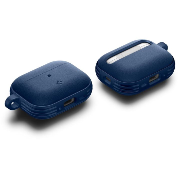 Dėklas AirPods Pro 3 tamsiai mėlynas Spigen