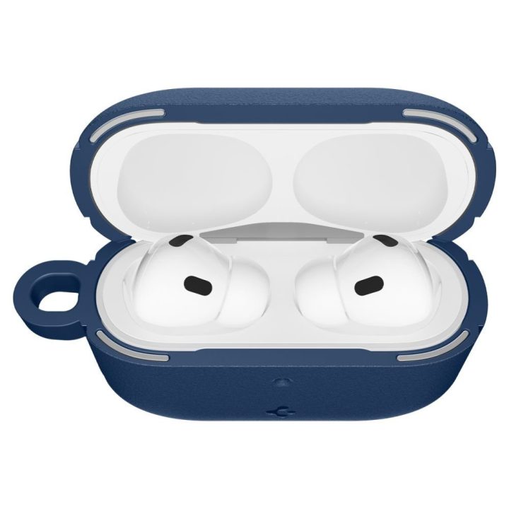 Dėklas AirPods Pro 3 tamsiai mėlynas Spigen