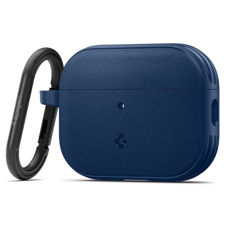 Dėklas AirPods Pro 3 tamsiai mėlynas Spigen