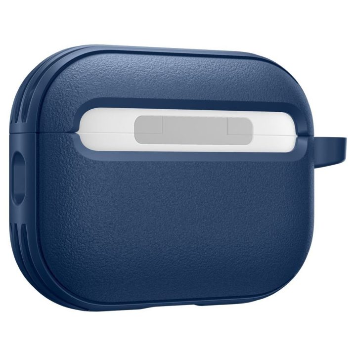 Dėklas AirPods Pro 3 tamsiai mėlynas Spigen