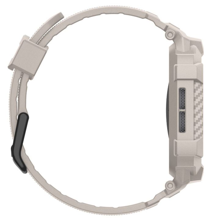 Dirželis Apple Watch 42 mm smėlio spalvos Spigen