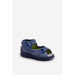 Sandalai NEL Navy Blue