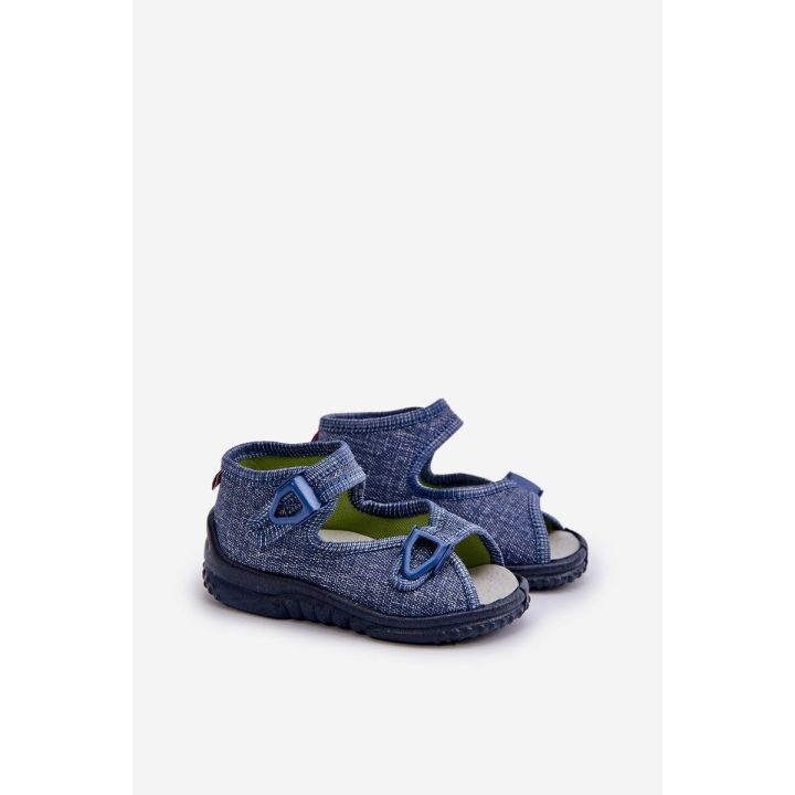 Sandalai NEL Navy Blue