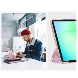 Samsung Galaxy Tab A9 / A11 8.7 dėklas TechProtect SmartCase