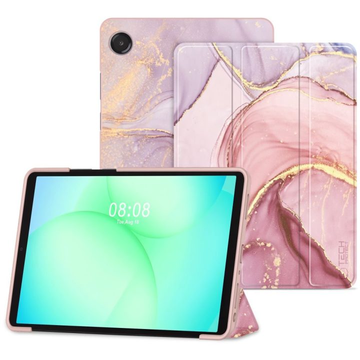 Samsung Galaxy Tab A9 / A11 8.7 dėklas TechProtect SmartCase