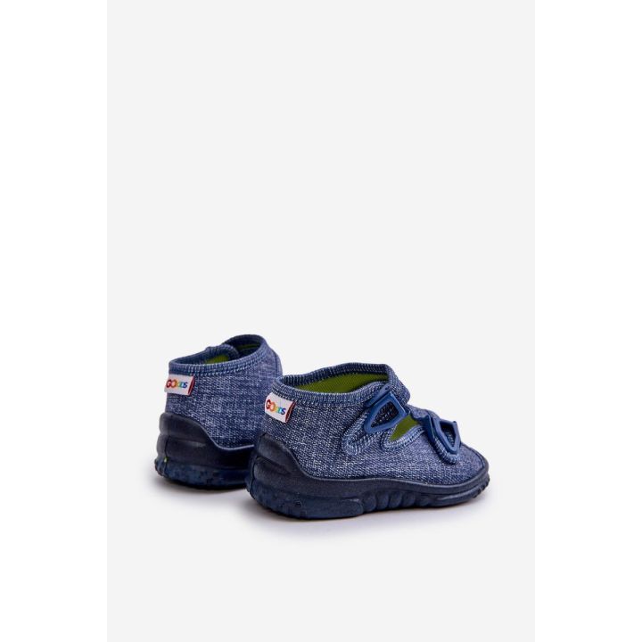 Sandalai NEL Navy Blue