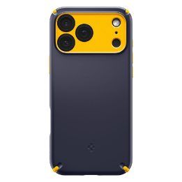 iPhone 17 Pro dėklas MagSafe tamsiai mėlynas Spigen