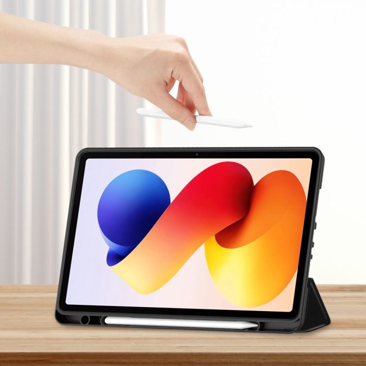 Xiaomi Poco Pad M1 / Redmi Pad 2 Pro 12.1 dėklas SmartCase TechProtect