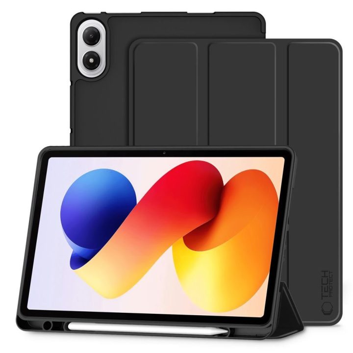 Xiaomi Poco Pad M1 / Redmi Pad 2 Pro 12.1 dėklas SmartCase TechProtect