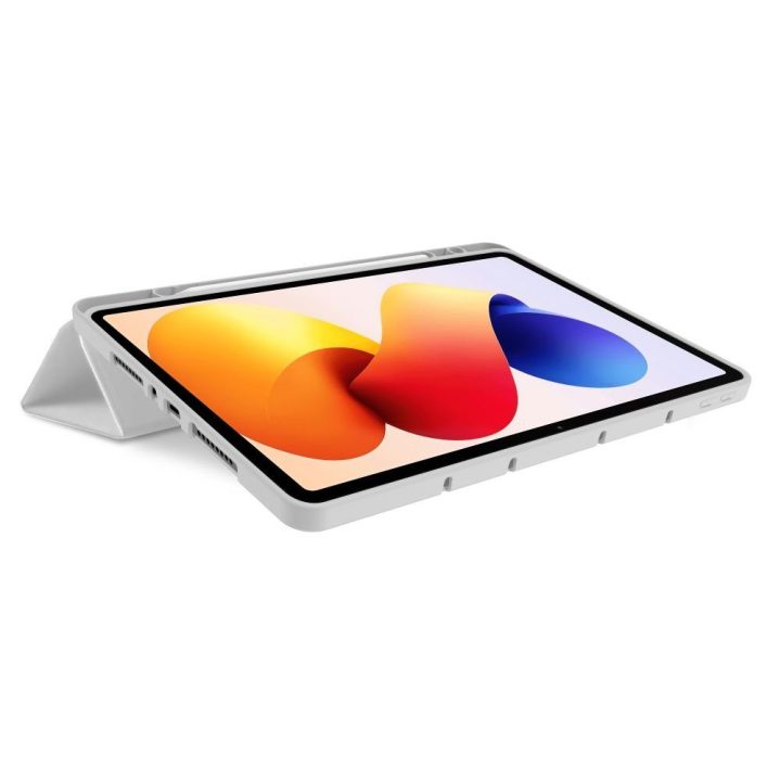 Xiaomi Poco Pad M1 / Redmi Pad 2 Pro 12.1 dėklas pilkas TechProtect