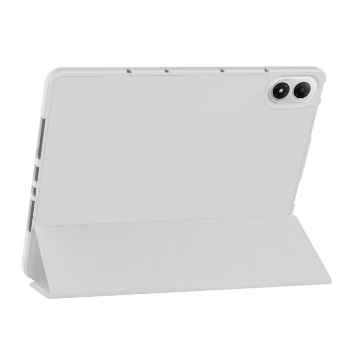 Xiaomi Poco Pad M1 / Redmi Pad 2 Pro 12.1 dėklas pilkas TechProtect