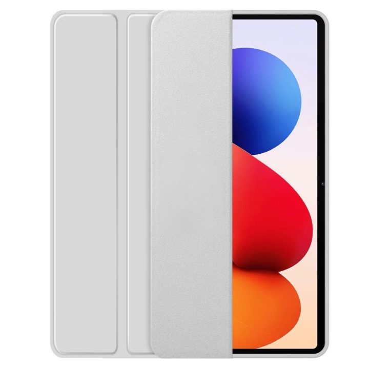 Xiaomi Poco Pad M1 / Redmi Pad 2 Pro 12.1 dėklas pilkas TechProtect