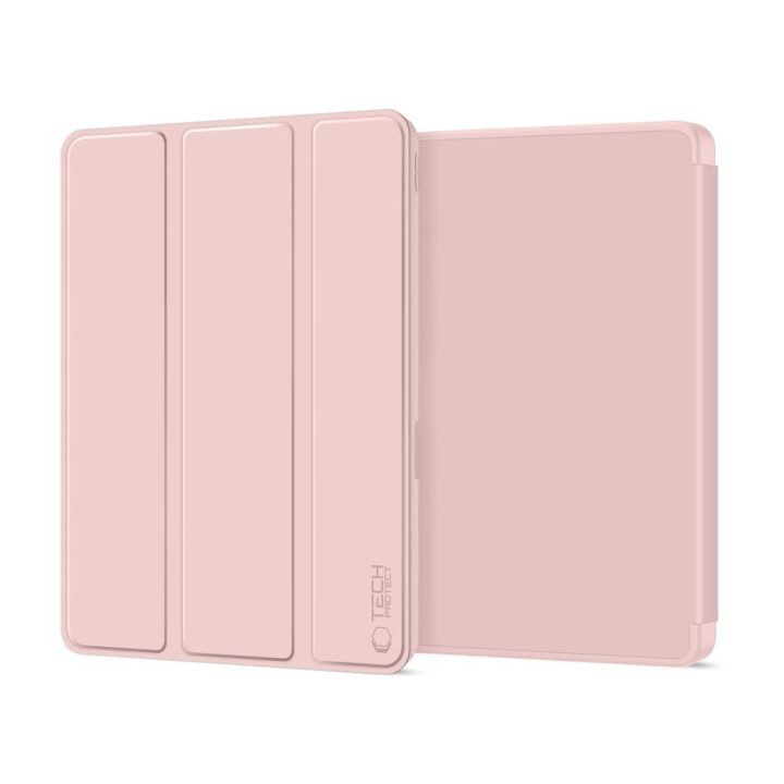 Dėklas rašikliui iPad Pro 11 2024–2025 rožinis SC