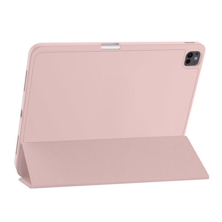 Dėklas rašikliui iPad Pro 11 2024–2025 rožinis SC