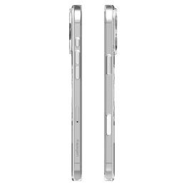 iPhone 16 Pro Max dėklas skaidrus su MagSafe Spigen