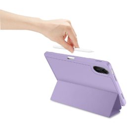 Xiaomi Redmi Pad 2 11.0 dėklas SmartCase violetinis