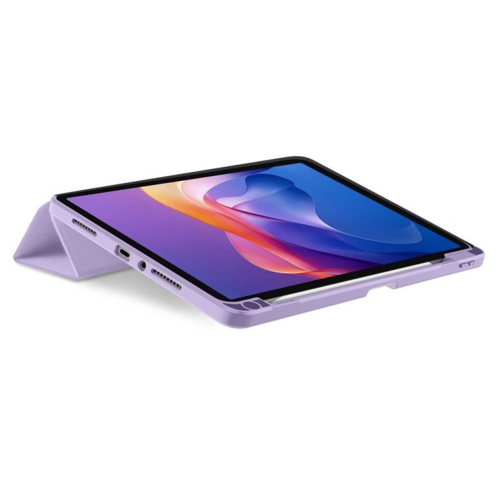Xiaomi Redmi Pad 2 11.0 dėklas SmartCase violetinis
