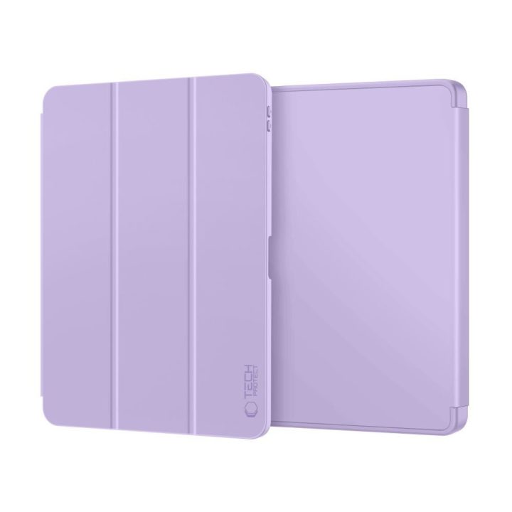 Xiaomi Redmi Pad 2 11.0 dėklas SmartCase violetinis
