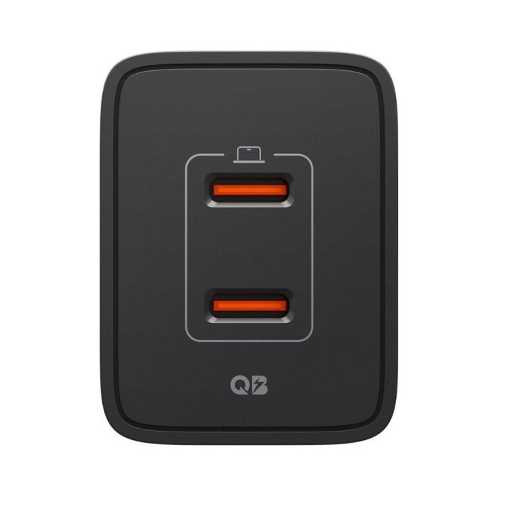 Įkroviklis USB-C 47 W juodas Spigen