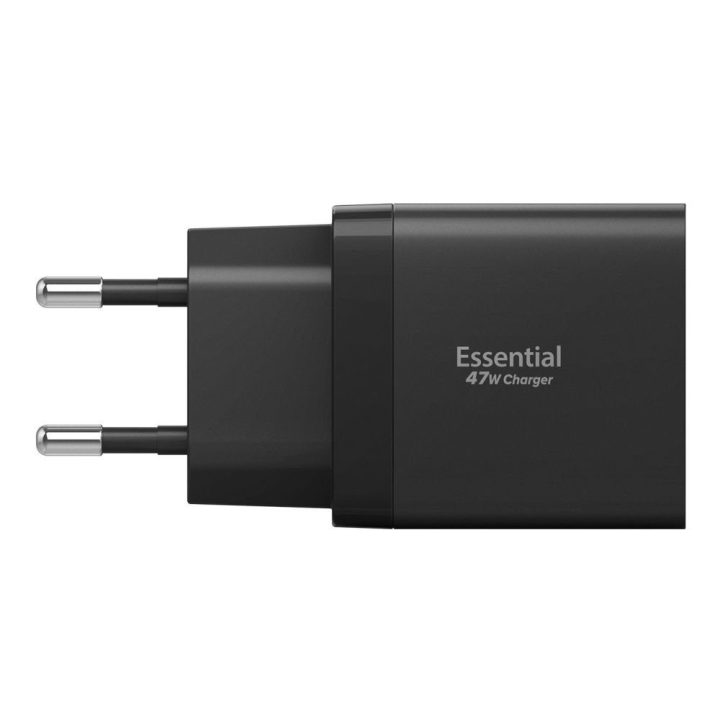 Įkroviklis USB-C 47 W juodas Spigen