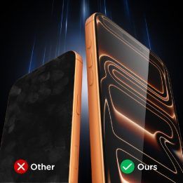 Samsung Galaxy S25 grūdinto stiklo komplektas 10 vnt.
