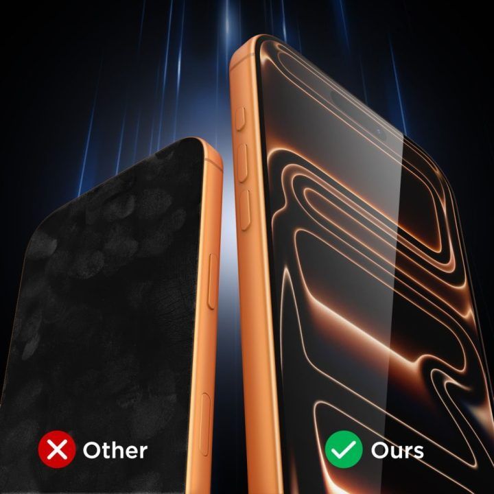 Samsung Galaxy S25 grūdinto stiklo komplektas 10 vnt.
