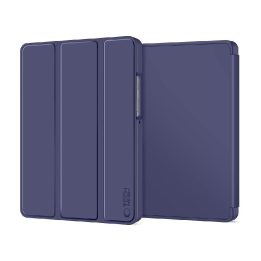 Samsung Galaxy Tab A9+ / A11+ Plus 11.0 dėklas mėlynas TechProtect