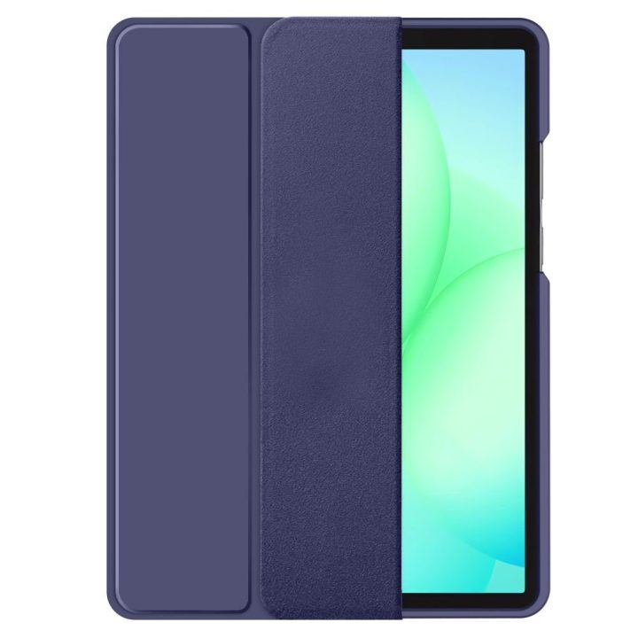 Samsung Galaxy Tab A9+ / A11+ Plus 11.0 dėklas mėlynas TechProtect