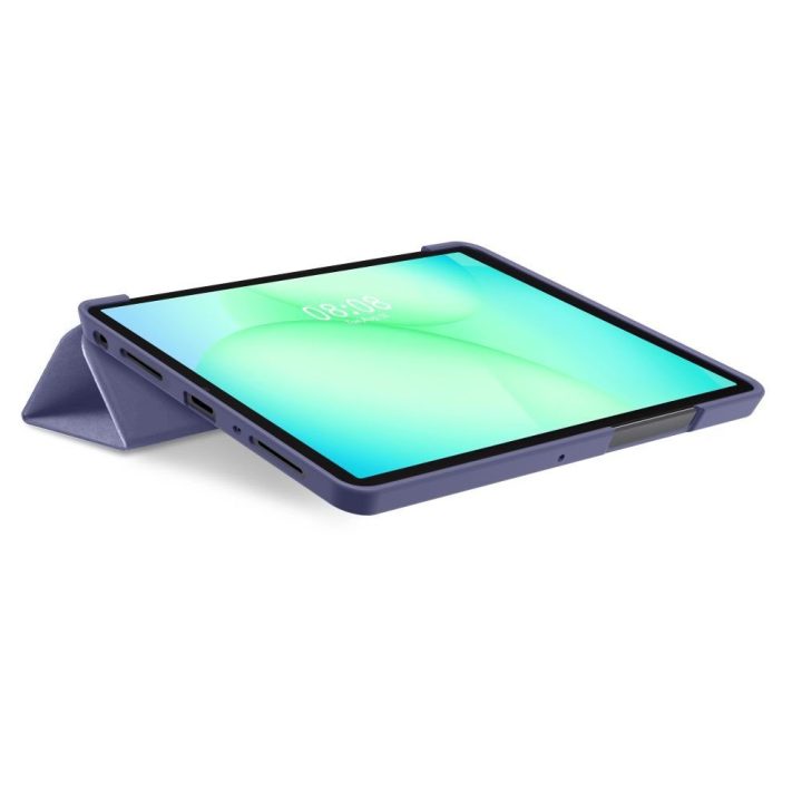 Samsung Galaxy Tab A9+ / A11+ Plus 11.0 dėklas mėlynas TechProtect