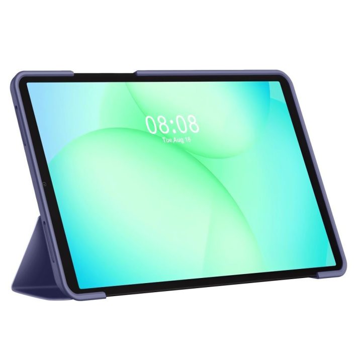 Samsung Galaxy Tab A9+ / A11+ Plus 11.0 dėklas mėlynas TechProtect