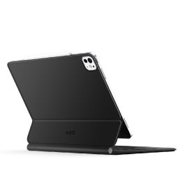 iPad Pro 11 (2024–2025) dėklas magnetinis juodas SmartCase