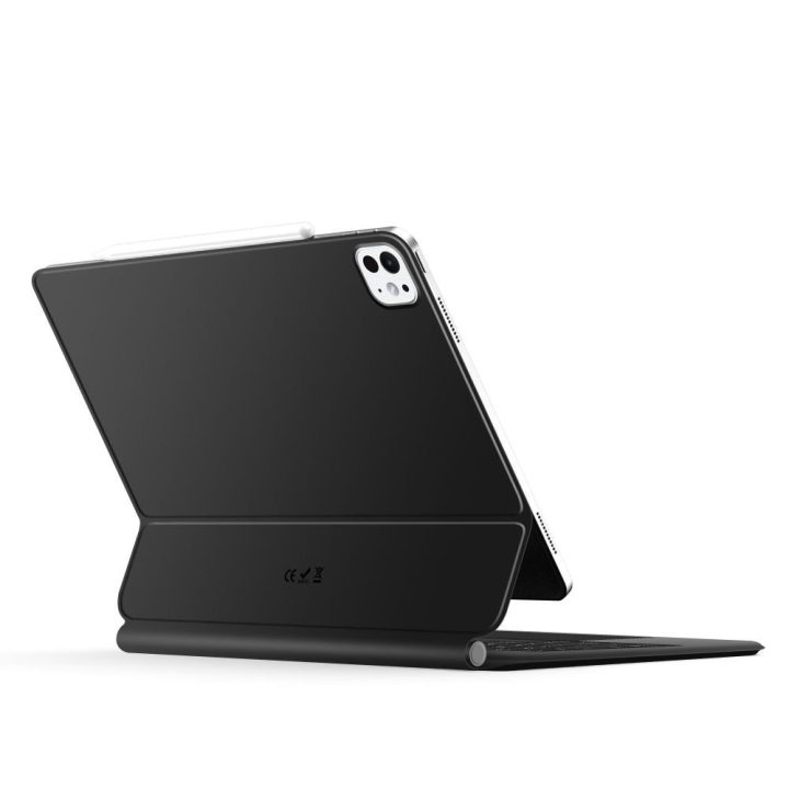 iPad Pro 11 (2024–2025) dėklas magnetinis juodas SmartCase