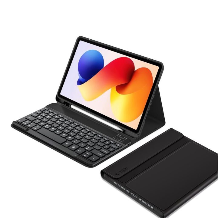 Xiaomi Poco Pad M1 / Redmi Pad 2 Pro 12.1 dėklas su pieštuko laikikliu SC