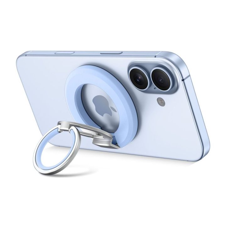Laikiklis telefonui magnetinis mėlynas MMR500