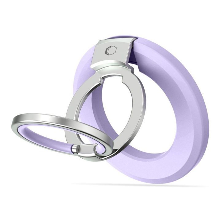 Telefono laikiklis MagSafe violetinis MMR500
