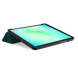 Samsung Galaxy Tab A9+ / A11+ 11.0 dėklas žalias TechProtect