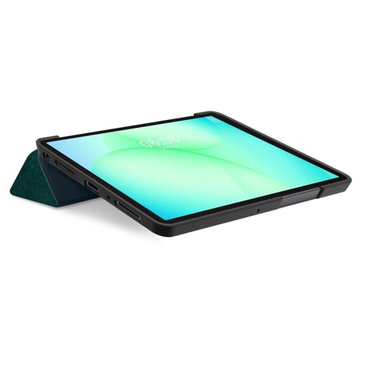 Samsung Galaxy Tab A9+ / A11+ 11.0 dėklas žalias TechProtect