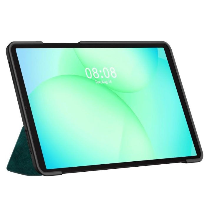Samsung Galaxy Tab A9+ / A11+ 11.0 dėklas žalias TechProtect